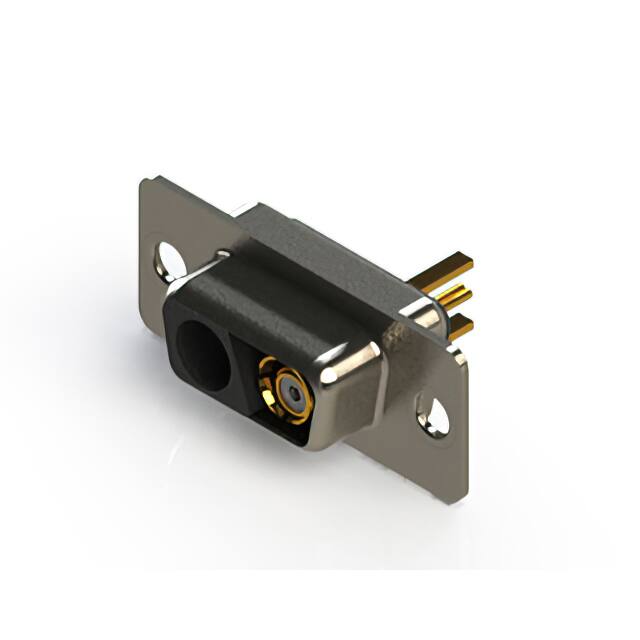 628-2WK2224-7T1 EDAC Inc.  D-Sub Connector Assemblies